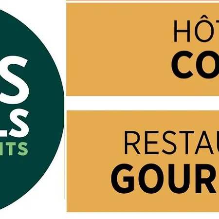 Hotel Logis - Et Restaurant Les Voyageurs 2*