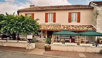 Logis - Et Restaurant Les Voyageurs מלון 2*