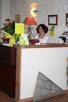 Logis - Et Restaurant Les Voyageurs 2* Tournon-d'Agenais