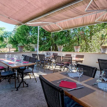 Logis - Et Restaurant Les Voyageurs Hotel Tournon-d'Agenais