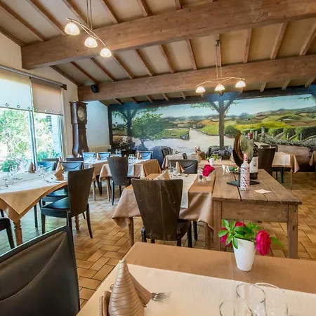 Hotel Logis - Et Restaurant Les Voyageurs Tournon-d'Agenais